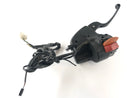 BMW R 1150 R R21 [2002] -Handlebar fitting left clutch fitting complete-1
