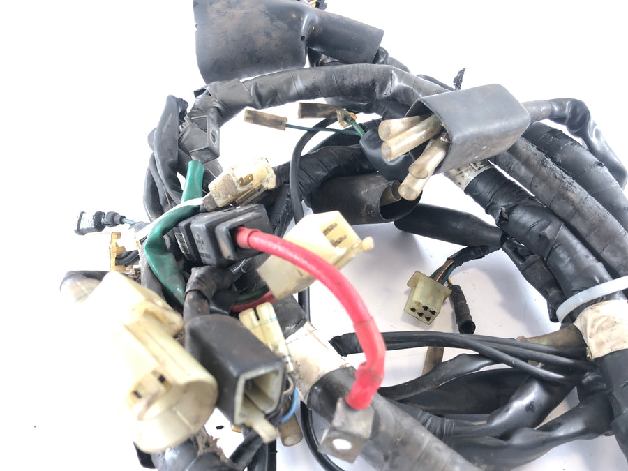 Honda NS 400 R NC19 [1985] - Wiring harness