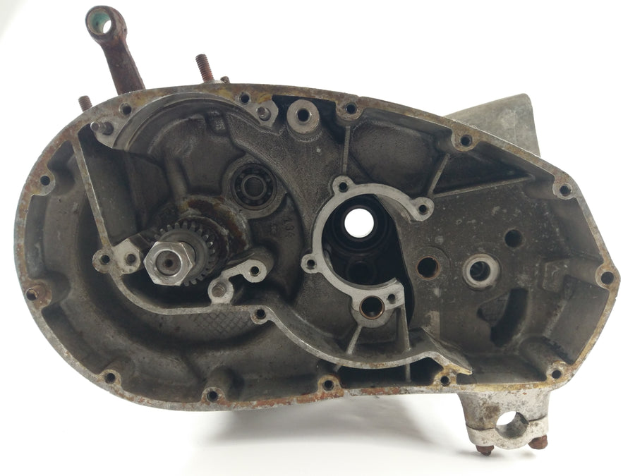 NSU Lux [All years] - Engine housing with crankshaft