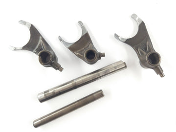 Honda XL 500 R PD02 - Fourchettes de changement de vitesse avec axes - 0