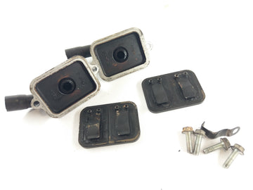 Kawasaki ZX-12R ZXT20A [2004] - Membrane valve cover set - 0