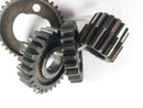 Honda XL 500 S PD01 [1982] - [1997] - Gears-1