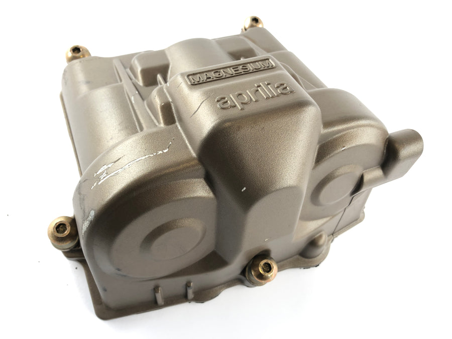 Aprilia RSV 1000 RR Factory [2009] - Ventildeckel Zylinder hinten