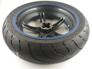Triumph Speed ​​Triple 1050 515NJ [2006] - Rear wheel rim-3