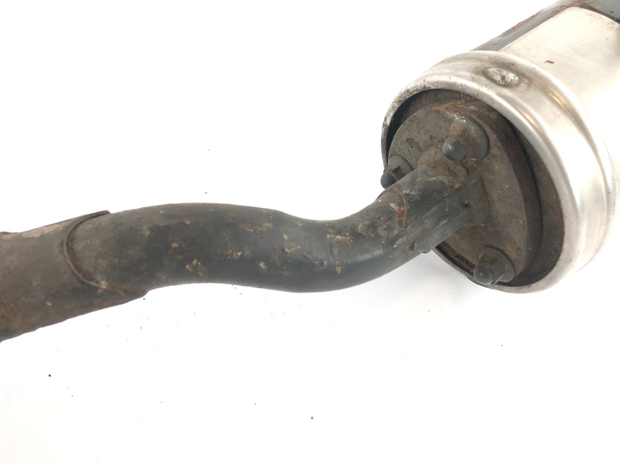 Honda NS 400 R NC19 [1985] - Exhaust left left cylinder