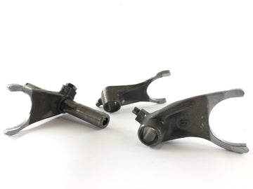 Honda XL 600 R PD03 [1984] - Schaltgabeln Schaltklauen Set - 0