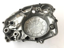 Yamaha DT 125 4BL [1999] - Clutch cover engine cover-4