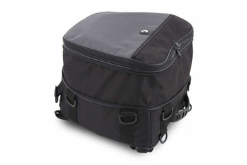 Sacoche de selle [Hepco & Becker] - Small Sport Star 18-28 L avec fixation par sangle - fixation par sangle