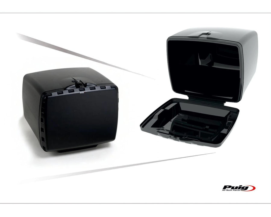 SYM SYMPHONY SR 50 [2025] – Mega Box – Schwarz