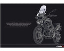 BMW F 750 GS [2024] – Adjustable screen – Transparent-28
