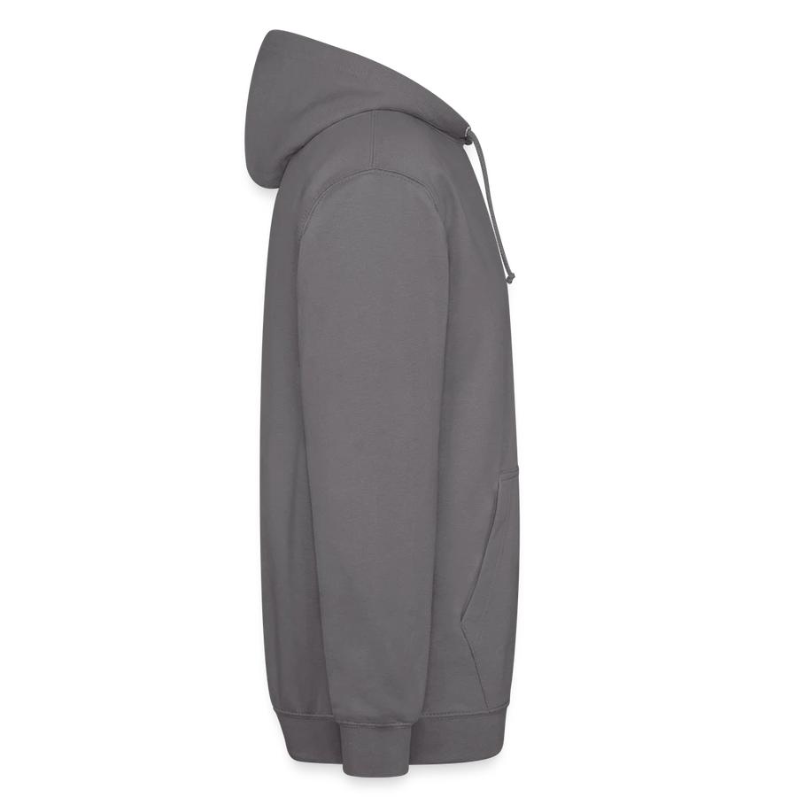 Harley davidson sportster [Hoodie] - Sunset Split - Back Print