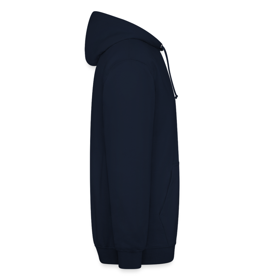 Honda nc 700 [Hoodie] - Top-Down Tech - Back Print