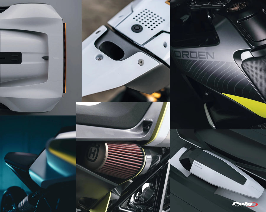HUSQVARNA SVARTPILEN 801 [2025] – Sport di nuova generazione – Colorato