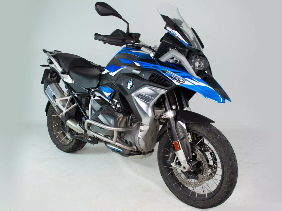 BMW R 1200 GS [UNIRACING] – Aufkleber Set