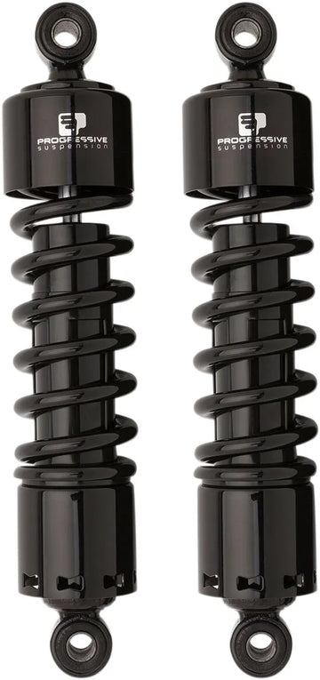 Harley-Davidson Street Bob [SUSPENSION PROGRESSIVE] - Amortisseur série 412