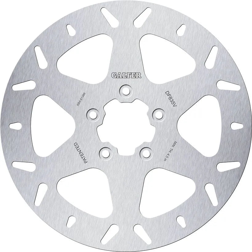 Harley-Davidson XL 1200 Cx [2020] - brake disc fixed round – picture 1