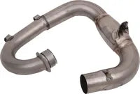 Beta RR 480 EFI [2022, 2024] - Megabomb manifold pipe - picture 11
