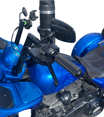 harley-davidson street [PSR] – Anthem Verstellbarer Hebel-Satz für Harley Modelle - 0