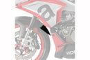 APRILIA RS 660 FACTORY [2025] – Estensione parafango anteriore – Nero-1