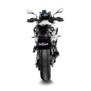 bmw s 1000 [LEOVINCE] – LV-10 Schwarz Endschalldämpfer-2
