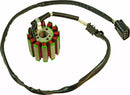Yamaha Yzf R1 [Parts Europe] - Stator-1