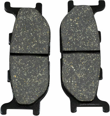 Yamaha SR 500 [EBC]-"FA" Organic basic brake pads