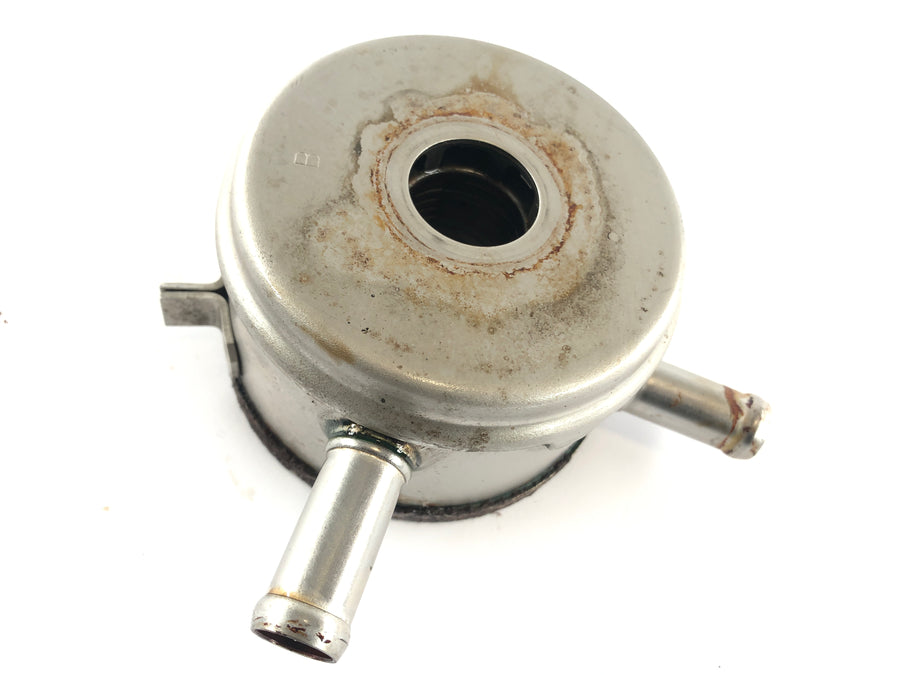 Yamaha YZF R6 RJ03 [2000] - Échangeur de chaleur du radiateur d'huile