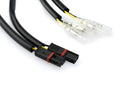 UNIVERSAL UNIVERSAL UNIVERSAL – Jeu de câbles Plug & Play pour clignotants – noir-14