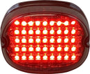 Harley Davidson Flhtcui [CUSTOM DYNAMICS] – Flache LED-Rückleuchte