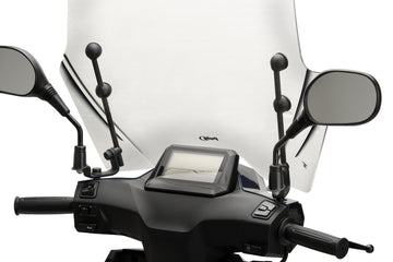 PEUGEOT TWEET 125 GT [2025] – T.X. – Trasparente