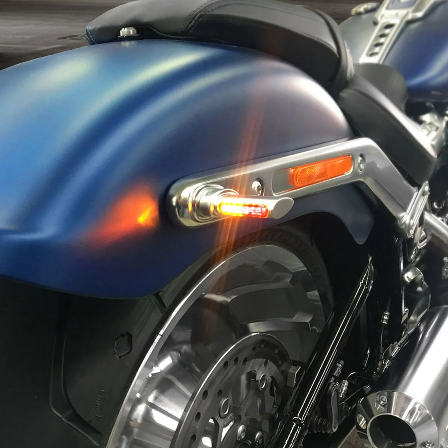 harley-davidson pan america [HEINZ BIKES] – Clignotants LED Winglets