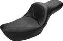 harley davidson fxdwg [SADDLEMEN] – King 2-Up Sitzbank-1