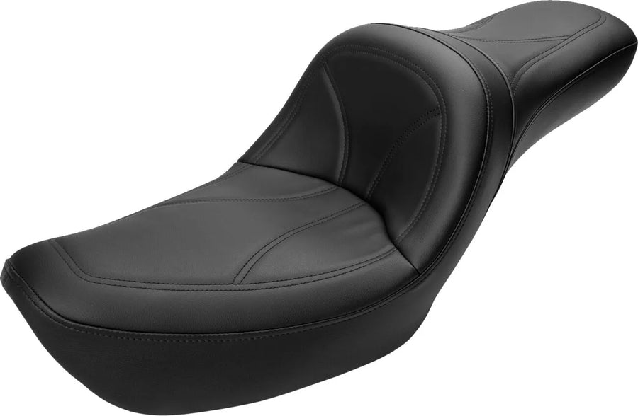 harley davidson fxdwg [SADDLEMEN] – King 2-Up Sitzbank
