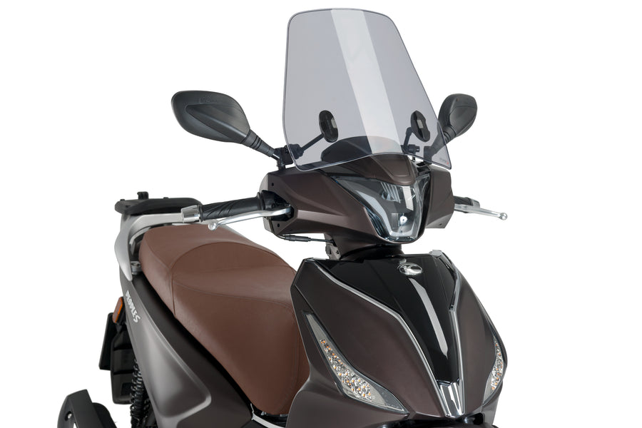KYMCO PEOPLE S 125 – Rollerscheibe Urban – Getönt