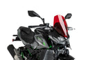 KAWASAKI Z 500 SE [2025] – New Generation Touring – Heavily tinted-12