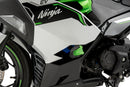KAWASAKI NINJA E-1 [2025] – Crash Pads R19 – Noir-1