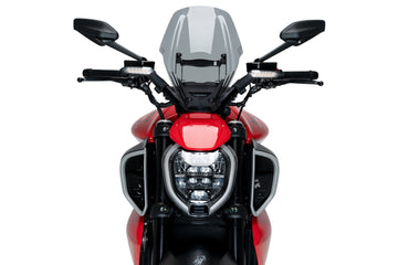 DUCATI DIAVEL V4 [2025] – New Generation Verstellbare – Stark getönt - 0