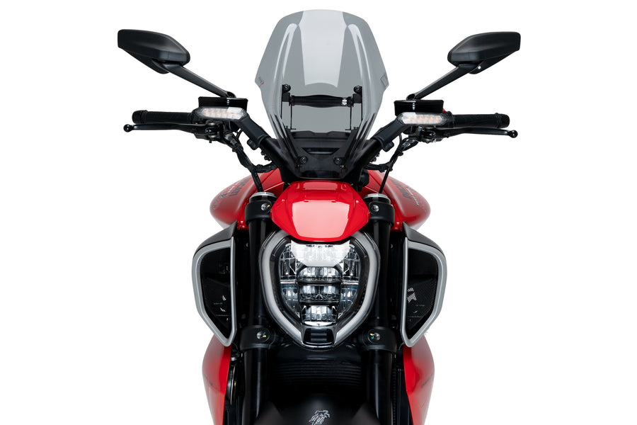 DUCATI DIAVEL V4 [2025] – Nuova Generazione Regolabile – Fortemente colorato