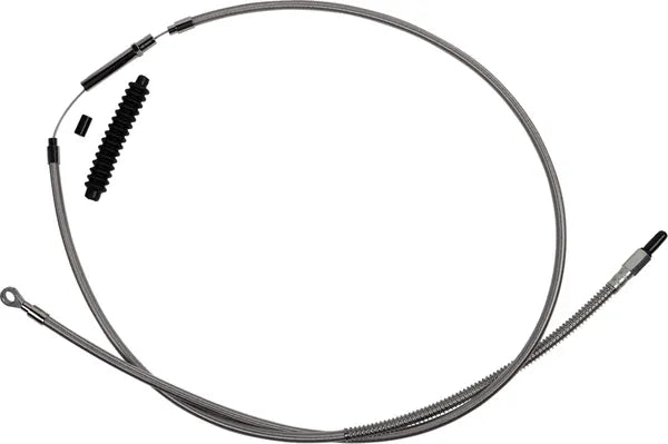 Harley Davidson Softail [BARNETT] – Hocheffizientes Edelstahl-Kupplungsseil für Harley-Davidson