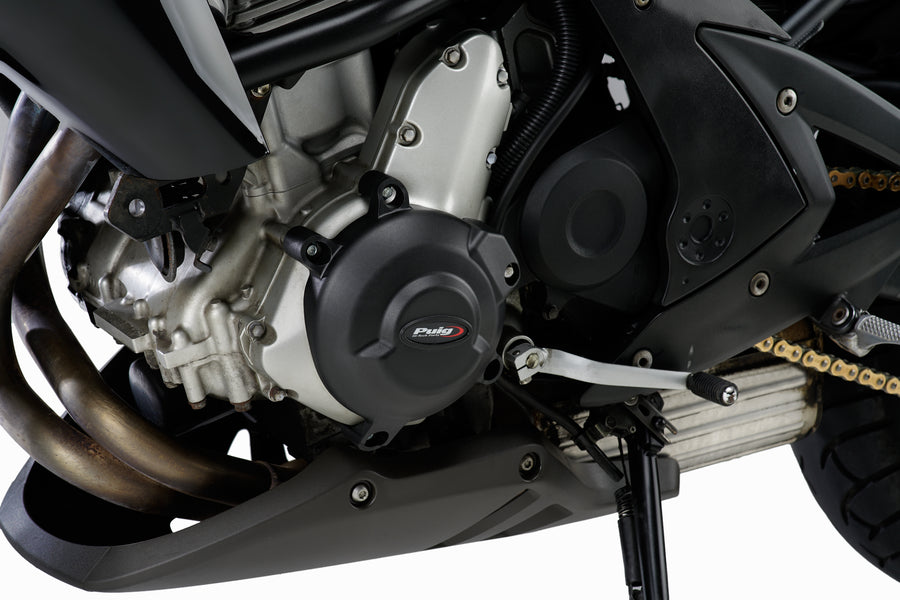 KAWASAKI ER-6N [2016] – Motorschutzhauben – Schwarz