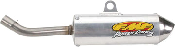 Yamaha Yz 125 [2002-2005, 2007, 2018, 2021, 2020-2022] - Silenziatore posteriore Powercore 2 - foto 1
