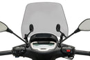 PIAGGIO BEVERLY 300 S [2025] – Rollerscheibe Trafic – Transparent-1