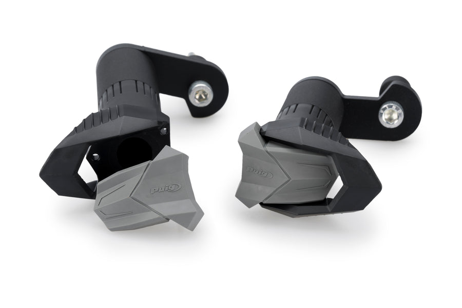 APRILIA RS 457 [2025] – Crash pads R19 – Black