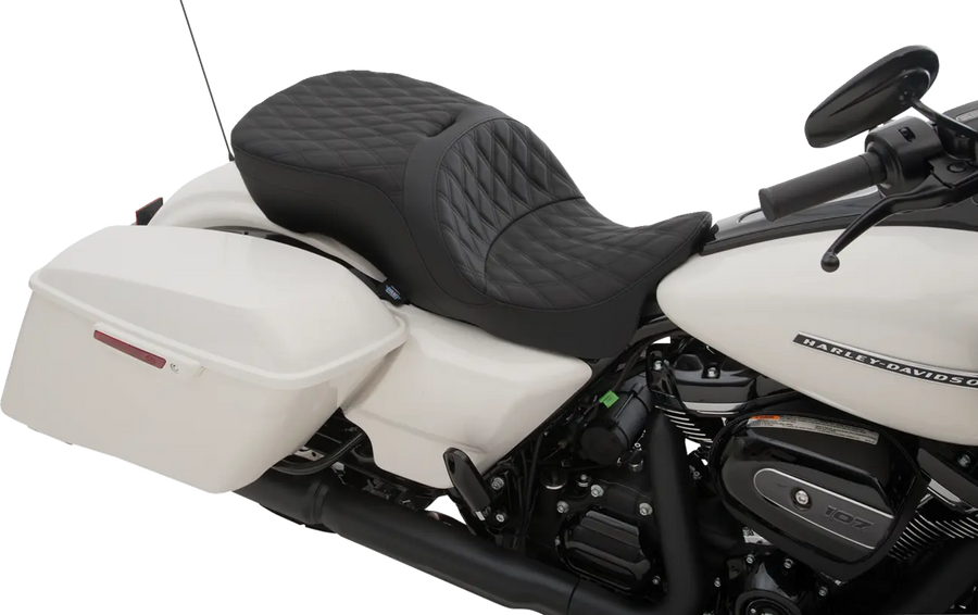 Harley Davidson Touring [DRAG SPECIALTIES] – Sella Touring ampia