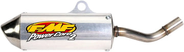 Yamaha YZ 85 LW [2025-2026] - Silenziatore posteriore Powercore 2 – immagine 1