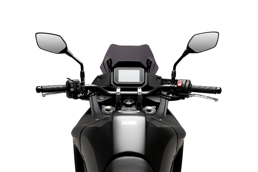 HONDA XL 750 TRANSALP [2024] – Sportscheibe – Schwarz
