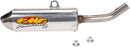 Suzuki Rm 125 [2003-2007] - Powercore 2 rear silencer – picture 4