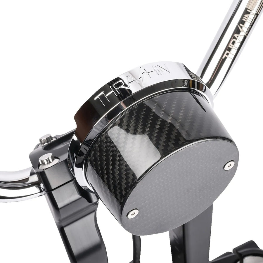 Harley Davidson fxlrs [THRASHIN SUPPLY CO.] - Kit di compensazione indicatore Softail