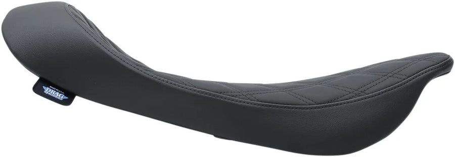 harley davidson flhri [DRAG SPECIALTIES] – Selle simple plate avec support EZ-On