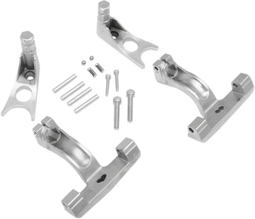 harley davidson flst [DRAG SPECIALTIES] - Mounting kit for passenger running boards
